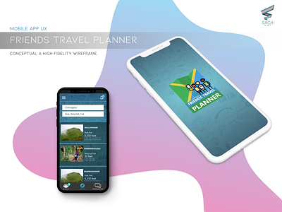 Travel Planning App