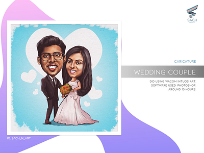pic Wedding Caricature Templates Psd wedding caricature designs themes
