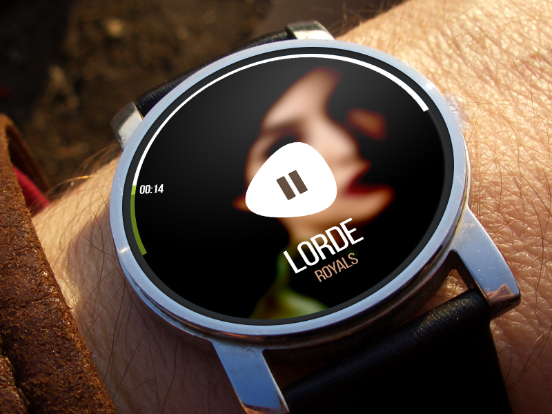 Smart Watch Concept smart watch concept