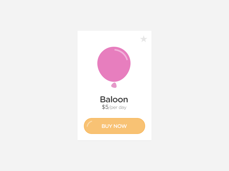 Pricing Rebound pricing oktayelipek sweet baloon