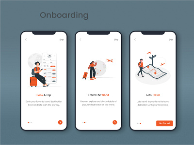App Onboarding app app design app ui design figma mobile ui onboarding step ui uiux