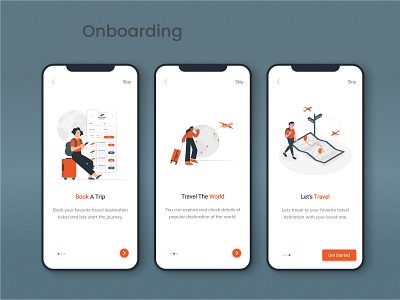 App Onboarding