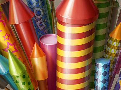 Rockets illustration rockets teaser