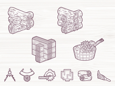 Ecotech icons