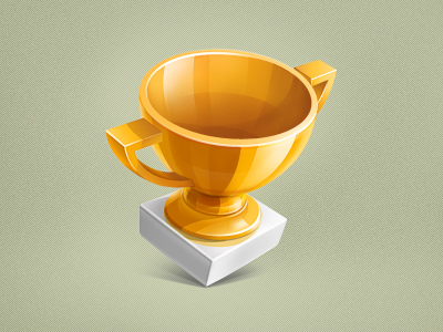Cup cup gold icon race teaser