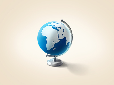 Desktop Globe desktop globe icon teaser