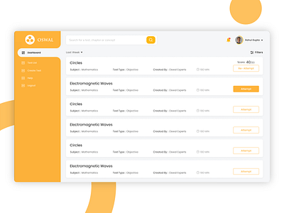 Browse thousands of Profile Dashboard UI Design images for design ...