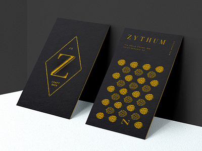 Zythum Beer beer branding design egyptians illustration logo