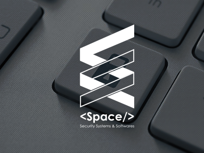 SPACE Brand brad design identity space