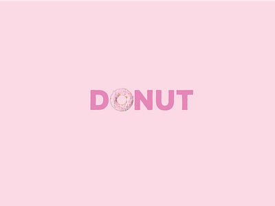 Donut\2 3d art c4d cinema 4d design donut graphic design illustartor illustration logo photoshop pink render sweet ui ux vector
