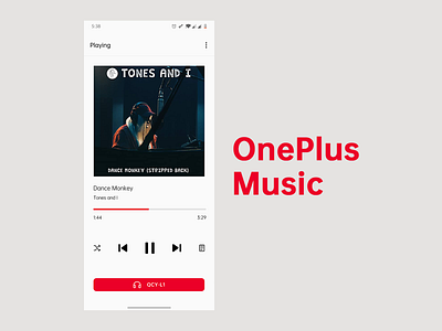 OnePlus Music