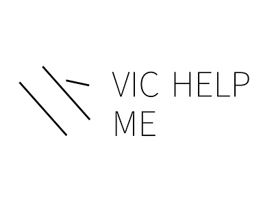 VicHelpMe logo-3 logo