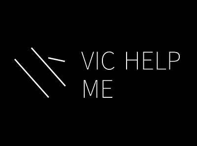 VicHelpMe logo-4 logo