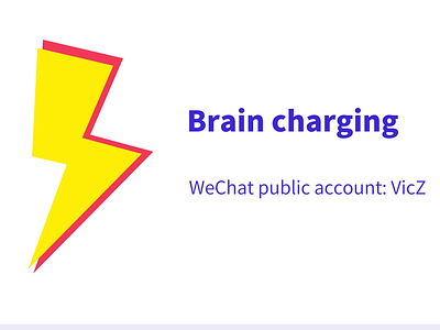 Brain Charging branding illustration logo