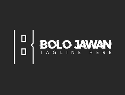 Bolo Jawan "Voice of youth" branding design graphic design icon illustration illustrator logo minimal typography vector