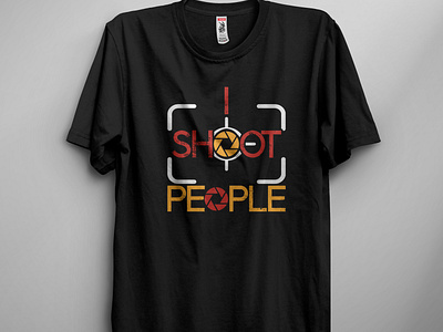 I shoot People