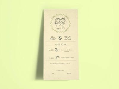 Wedding invitation design 2019 art card design design art graphicdesign idea new sister wedding wedding card