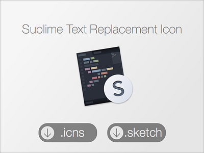 Final Tilted Sublime Icon