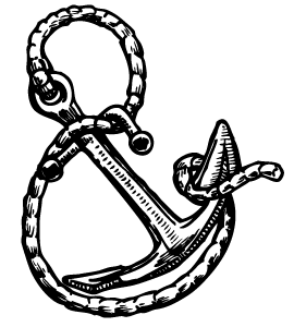 Anchorsand ampersand anchor