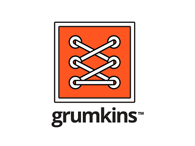 Grumkins Shoes laces shoes weaving