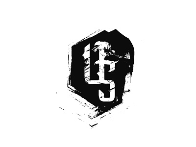 Universe of Sound band branding design flat icon illustrator logo music typography vector