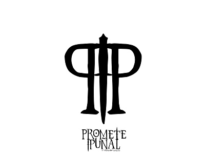 Promete Puñal branding design icon illustrator logo music vector