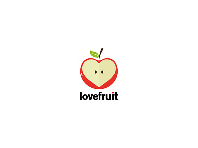 Love Fruit Logo