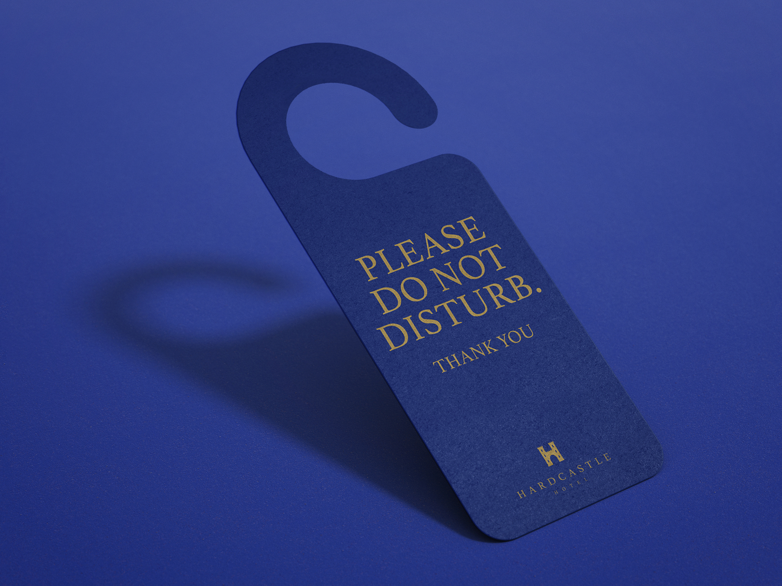 Hardcastle Hotel Door Handle by Ben Dobson on Dribbble