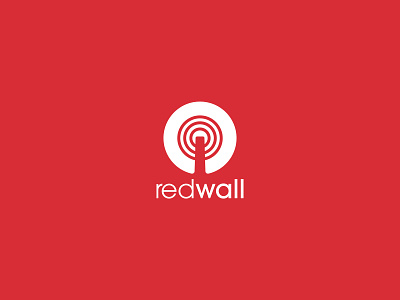 Redwall Studios logo design recording studio