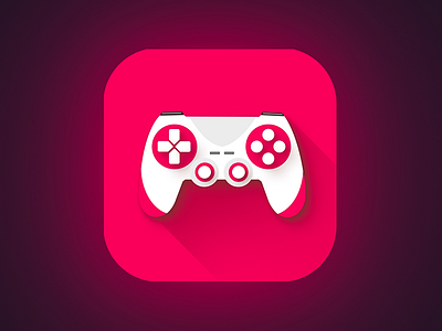 Games App icon
