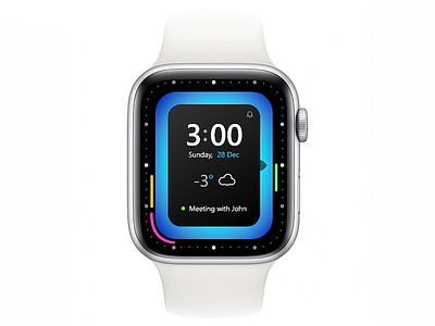 Apple watch theme