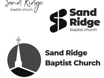 Church Logo mockups round 1