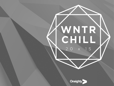 Wntr Chill Logo retreat student ministry winter retreat youth group youth group event youth ministry