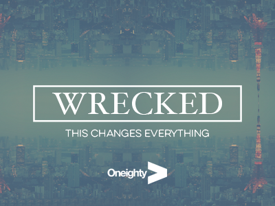 Wrecked Sermon Series for Youth bible christianity church jesus sermon sermon series youth group