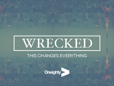 Wrecked Sermon Series for Youth