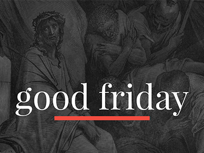 Good Friday church crucifixion engrave good friday jesus religion series