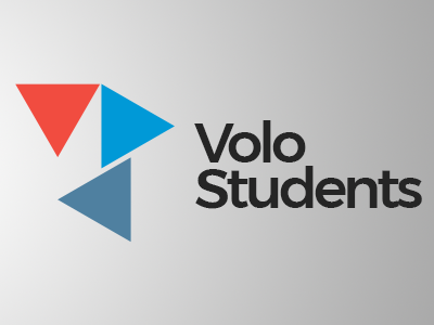 Volo Students church logo student ministry youth ministry