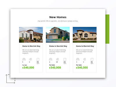Save your equity website icon design real estate web design website