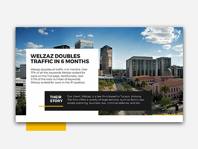 Welzaz case study brochure case study editorial law firm layout page design pdf web design