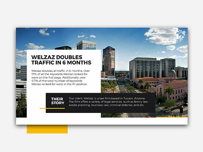 Welzaz case study