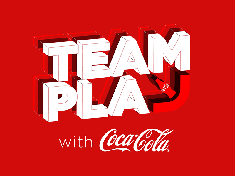 Team Play animation art direction branding design gaming graphic design illustration logo minimal motion design motion graphics typography vector