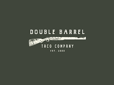 Double Barrel Taco