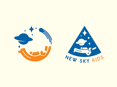 Some more New Sky Kids stuff!