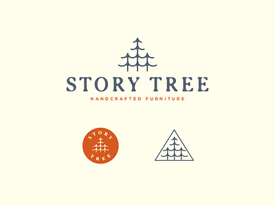 Logo option for Story Tree