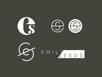 Emily Seeds Logo option