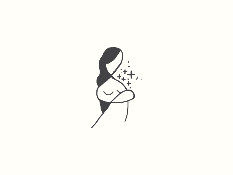 Mother breastfeeding baby mother mom illustration