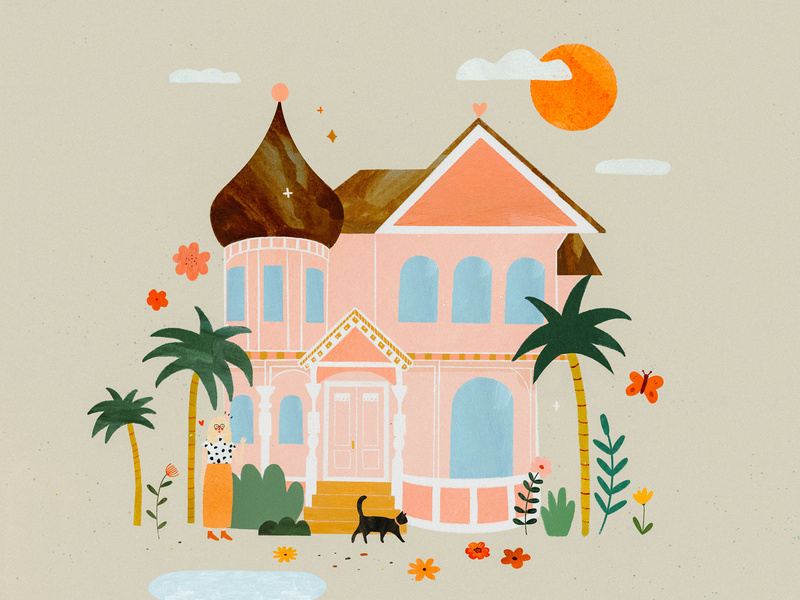 Download My dream hous For Android Free