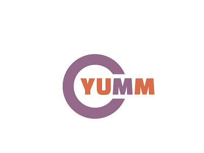 Granola Bar Yumm 01 brand branding dailylogochallenge design granolaba logo vector yumm