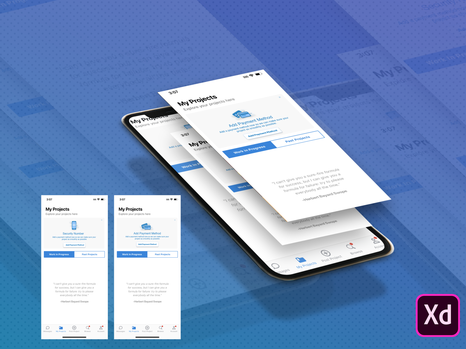 Freelance UI Design by Mahmudul Haque on Dribbble