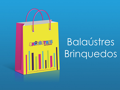 Balaústres Paper bags